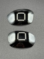 Oakley Straight Jacket II OEM Black Iridium Lenses