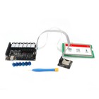 FYSETC F6 V1.3 Board, 3D-Drucker Mainboard, 8bit, 3 Extruder, mit/ohne TFT-Disp.