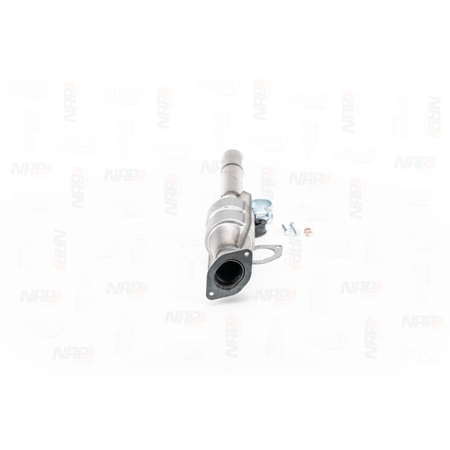 NAP carPARTS Catalytic Converter for Fiat Barchetta 1.8 16V Punto 1.4 GT Turbo - Picture 5 of 6