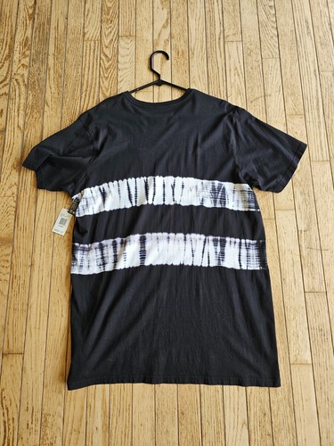 Volcom Mens Shattered Design Logo Short Sleeve T-Shirt Size XL - Imagen 2 de 2