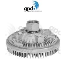 GPD Engine Cooling Fan Clutch 2911361 For 2000-2002 Dodge Ram 2500 3500
