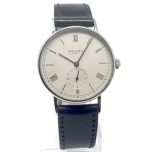 NOMOS Glashütte (like new & unworn) Ludwig Ref. 201 - Bild 4 von 9