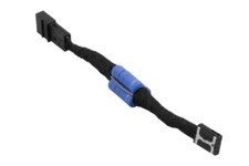 Original Kufatec Adapter LED Kennzeichenbeleuchtung f&uuml;r Audi A6 4F C6 / Q7 4L