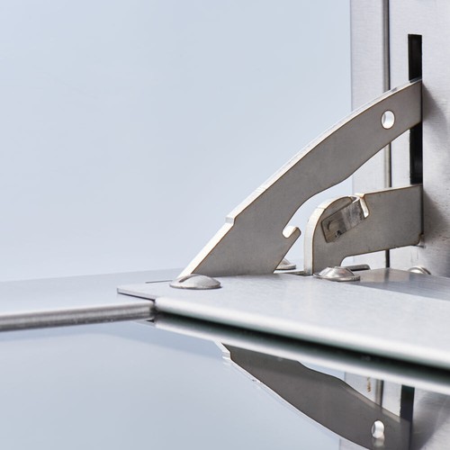 Elektroherd 6 Platten mit Backofen Herd Gewerbeherd Gastroherd 15.6/7 kw 400Volt - Bild 4 von 9