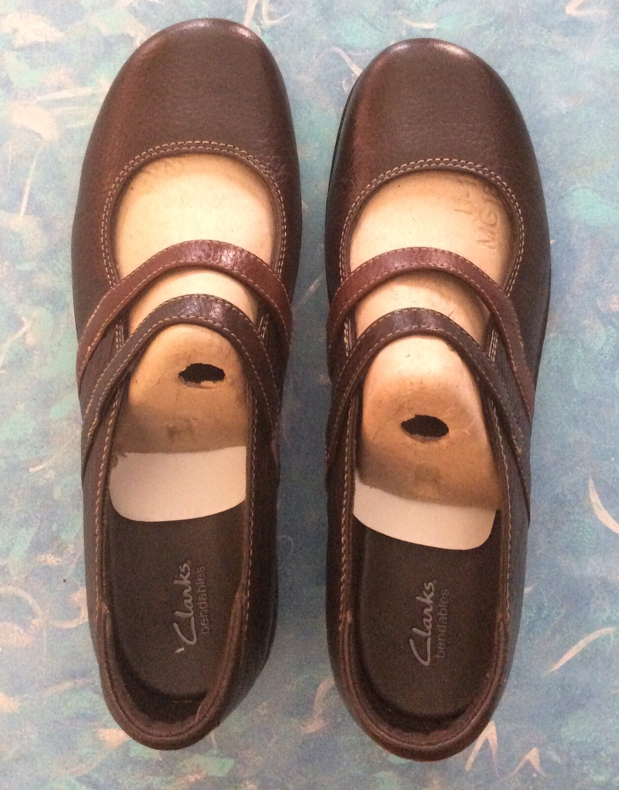 clarks isidora faye navy