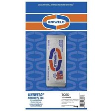Uniweld, Welding, Brazing, Welder Tip Cleaner Part# TCSD, Set of 12 Tips