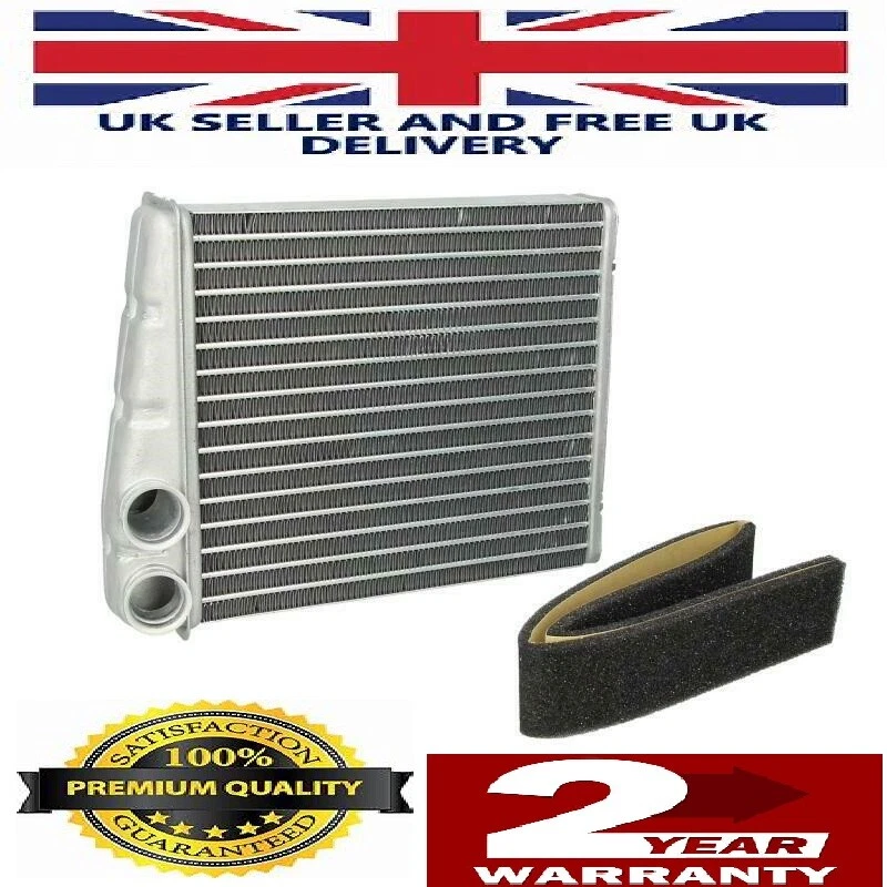 HEATER MATRIX TO FIT MINI ONE COOPER CLUBMAN COOPER COUNTRYMAN PACEMAN |  eBay