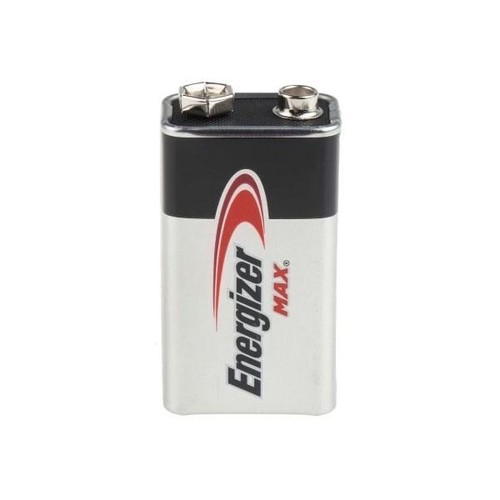 Energizer Max 9V Volt Alkaline Battery Batteries brand new Free Postage - Picture 10 of 11