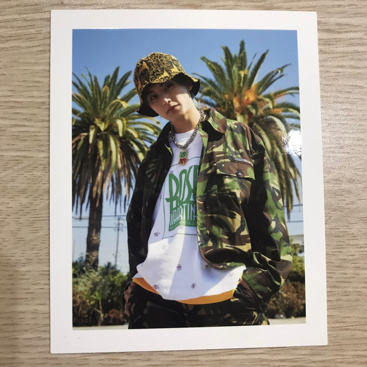 NCT ジャニ スペシャル ay-yo トレーディング トレカ NCT 127 Ay