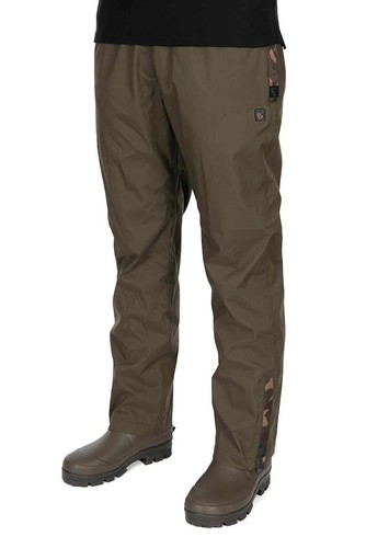 Fox Camo/Khaki RS 10K Trouser Regenhose Raintrousers Trousers Hose - Picture 4 of 5
