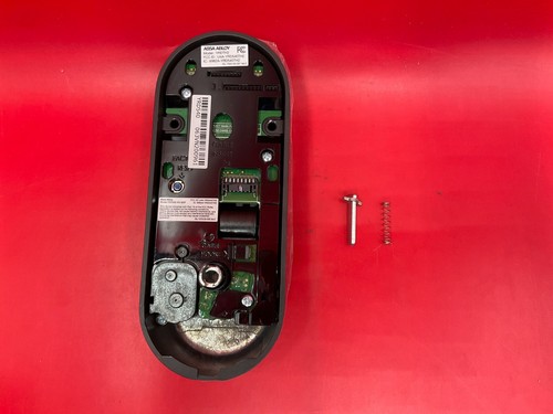 Yale Nest X Keyless Entry Deadbolt black suede powerder coat RB-YRD540-WV-BSP - Picture 6 of 11