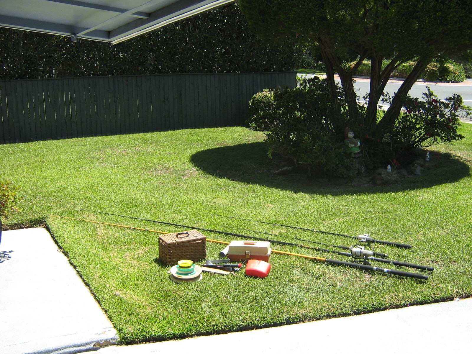 used fishing rods and reels eBay