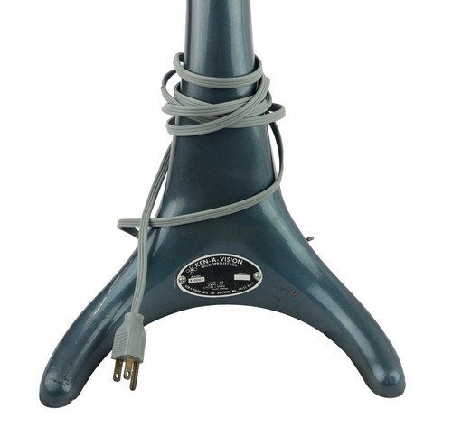 Vintage KEN-A-VISION Mikroprojektor Zielfernrohr Modell X-1000-1 mit 3 Objektiven - Bild 12 von 12