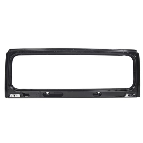 Front Windshield Frame For 87-95 Jeep Wrangler YJ Black New Replace 55023067 - Picture 5 of 12