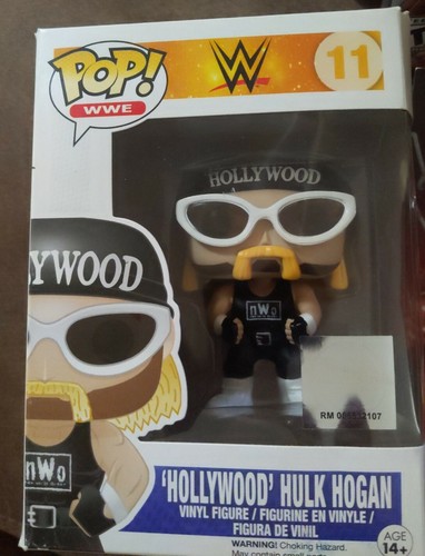 WWE 2K15 -- Edición Hulkamania (Microsoft Xbox One, 2014) -Funko Pop - Imagen 2 de 11