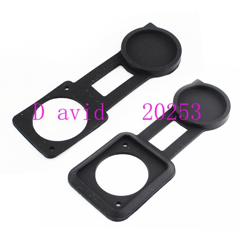 Seal cover D size dust-proof waterproof rubber cover protective cover - Picture 5 of 15