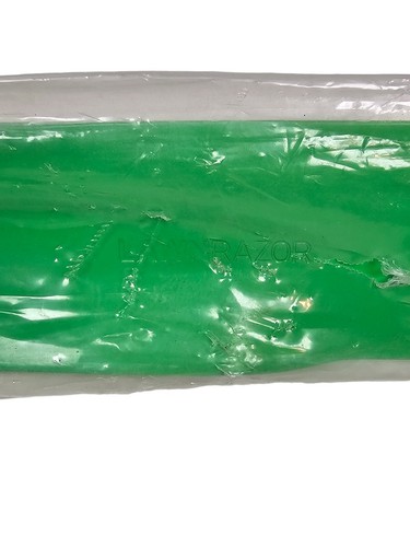 8Zehn Rasenrasierer Mähklingen 17-1/8" x 2-7/16" x 13/16" Mittelloch C-BLD-0191 - Bild 6 von 6