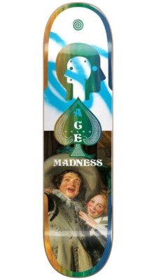 2022 Madness Skateboards (Defunct) Ace Pelka ''Space'' Super Sap Pro Model 8.75