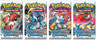 2012 Pokemon Card Game (TCG) - Black & White Boundaries Crossed - Empty Boosters