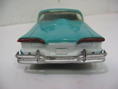 1958 EDSEL TOY PROMO CAR | eBay 1958 EDSEL TOY PROMO CAR | eBay