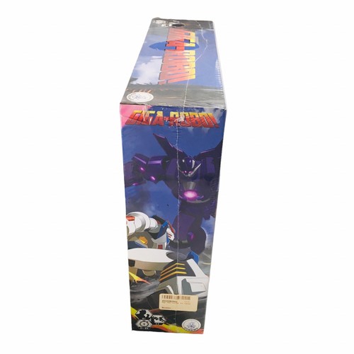 Giga-Robo: Core Set Card-Driven Miniatures Game of Giant Robot Combat New Sealed - 第 5/10 張圖片
