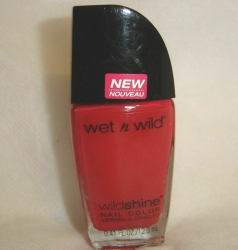Wet n wild**WILDSHINE**Color de uñas{{YOu chOOse cOLOr(s)}~0,41 fl oz/12,3 ml~NUEVO - Imagen 60 de 325