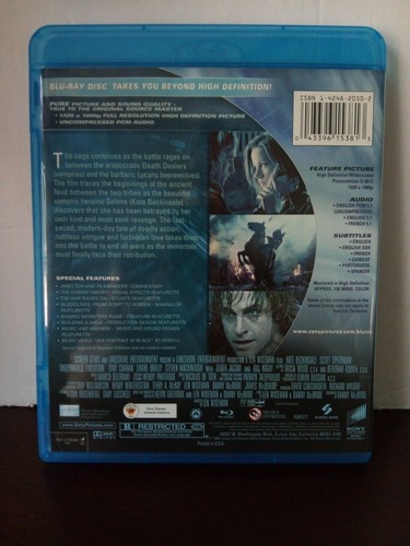 Blu-Ray and Blu-Ray + DVD Assorted titles NM to NEW - Picture 76 of 88