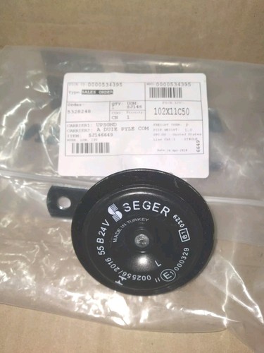 Skyjack 146649 - Horn, 24V Low Tone, Ea. - Picture 3 of 3