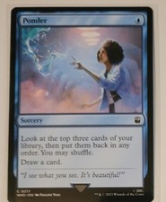 MTG Magic the Gathering Doctor Dr Who Singles Non-Foil