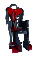Bellelli B1 Clamp Bicycle Child Seat Grey Bellelli B1 Clamp Bicycle Child Seat Grey