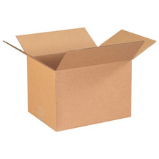 Corrugated Carton Cardboard Mailing Packing Shipping Boxes 10 inch Depth