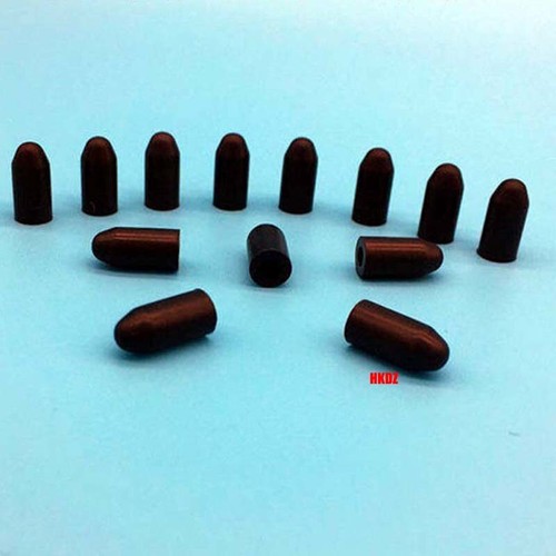 Silicone Rubber End Caps Blanking Stopper Cover Protective Plugs Pipe 3 Colours - Picture 11 of 19