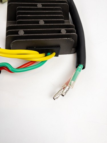 Motorcycle Voltage Stabilizer Rectifier 12V For Honda FourTrax300. New- Open Box - Picture 2 of 9