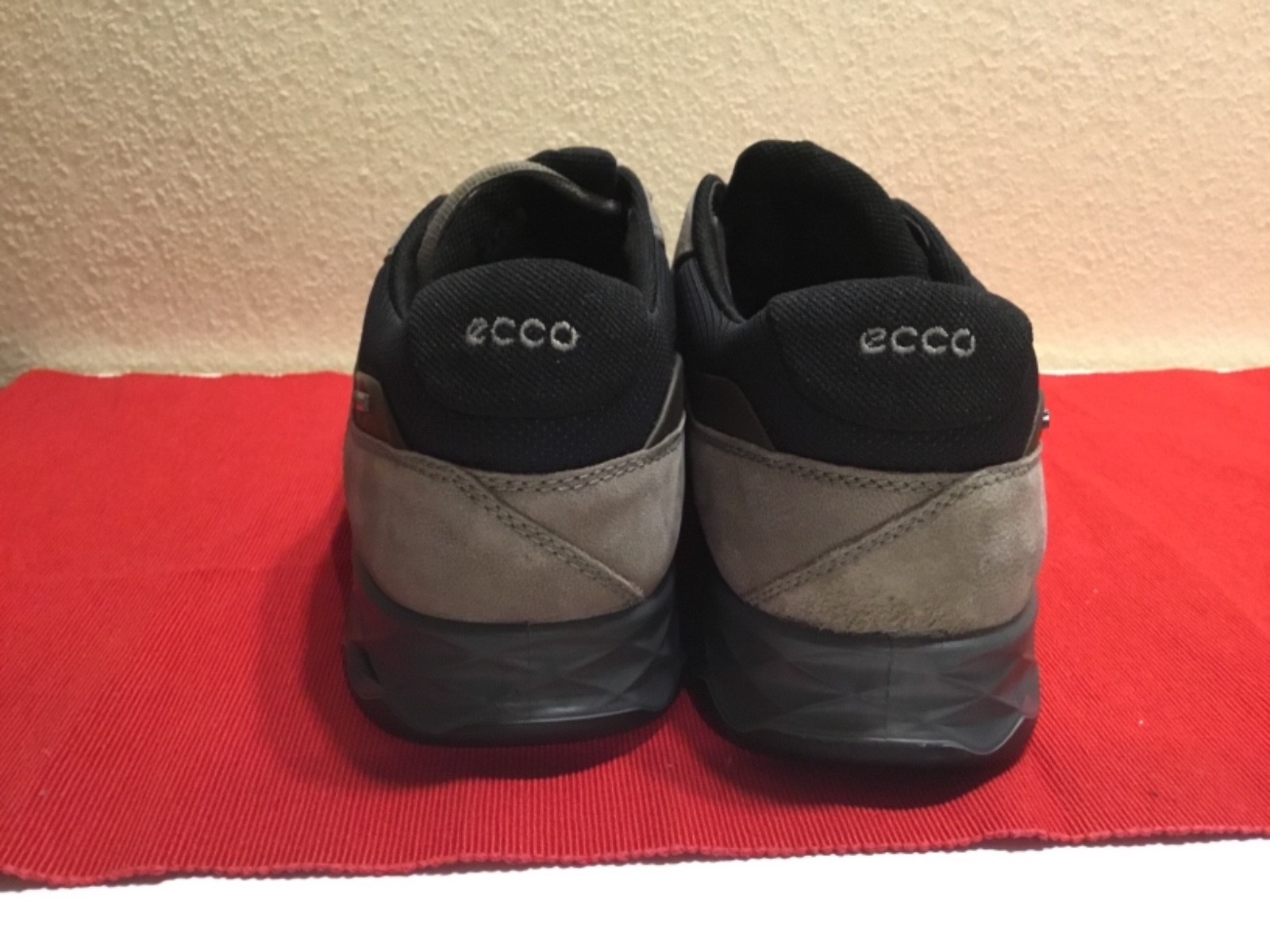 Ecco wayfly calcetines cortos casual GTX GR cartón 47 nuevo sin cartón GR 58bf35 Ecco wayfly calcetines cortos casual GTX GR cartón 47 nuevo sin cartón GR 58bf35