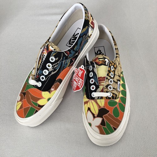 🌿🌸 Vans Women’s 10.5 Anaheim Factory Era95 Dx Hoffman Tropical Hawaii Men’s 9 - Bild 2 von 9