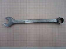 Proto Vintage 3/4 Combination Wrench 1224 - USA Made