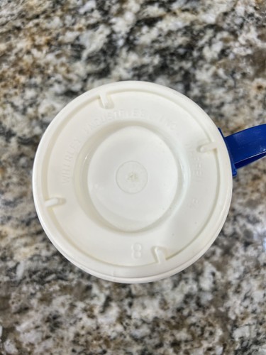 Vintage 12oz Hot/Cold Travel Mug Tumbler Whirley Industries Classic Cars - Picture 4 of 4