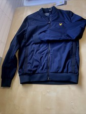 Mens Blue Lyle \u0026 Scott Jacket for sale 