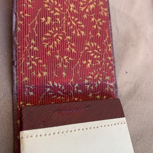 Konvolut Hefte Spiegel 20er 30er 40er Jahre Notizbuch antik vintage alt Werbung - Bild 3 von 9