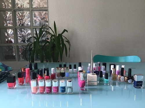 Essie Nailsink Douglas NAGELLACK metallic 760 Nailpolish Bahama Mama 3009 Alexa - Bild 13 von 15