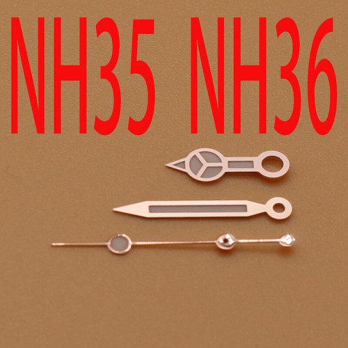 Cassa orologio acciaio inox 316L + bracciale ostrica vetro zaffiro per yacht nh35 - Foto 32 di 34