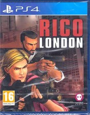 RICO: London - PS4 / PlayStation 4 - Neu & OVP - EU Version