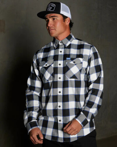 NIP! MEN'S VINTAGE! DIXXON Flannel Co. "THE STRUT" 3 SIZES! Fast Shipping! - Picture 4 of 7