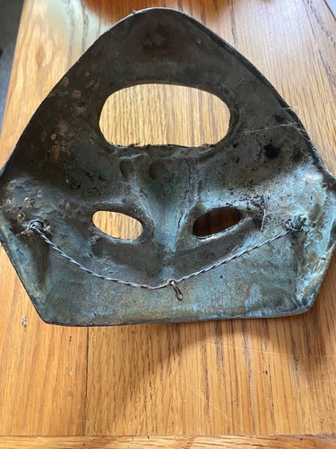 Brass Mask - Picture 8 of 11