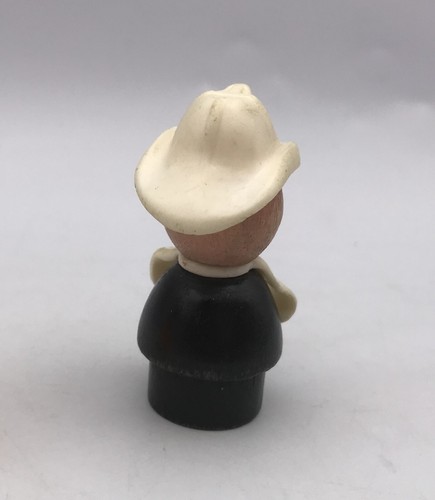 You Choose Vintage Fisher Price Little People VARIETÀ Castle Western Hospital - Foto 175 di 553