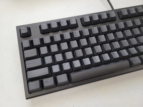 REALFORCE R2 PFU Limited Edition TOPRE Keyboard Full Size (BLK 45G R2SA-US4-BK) - Bild 5 von 13