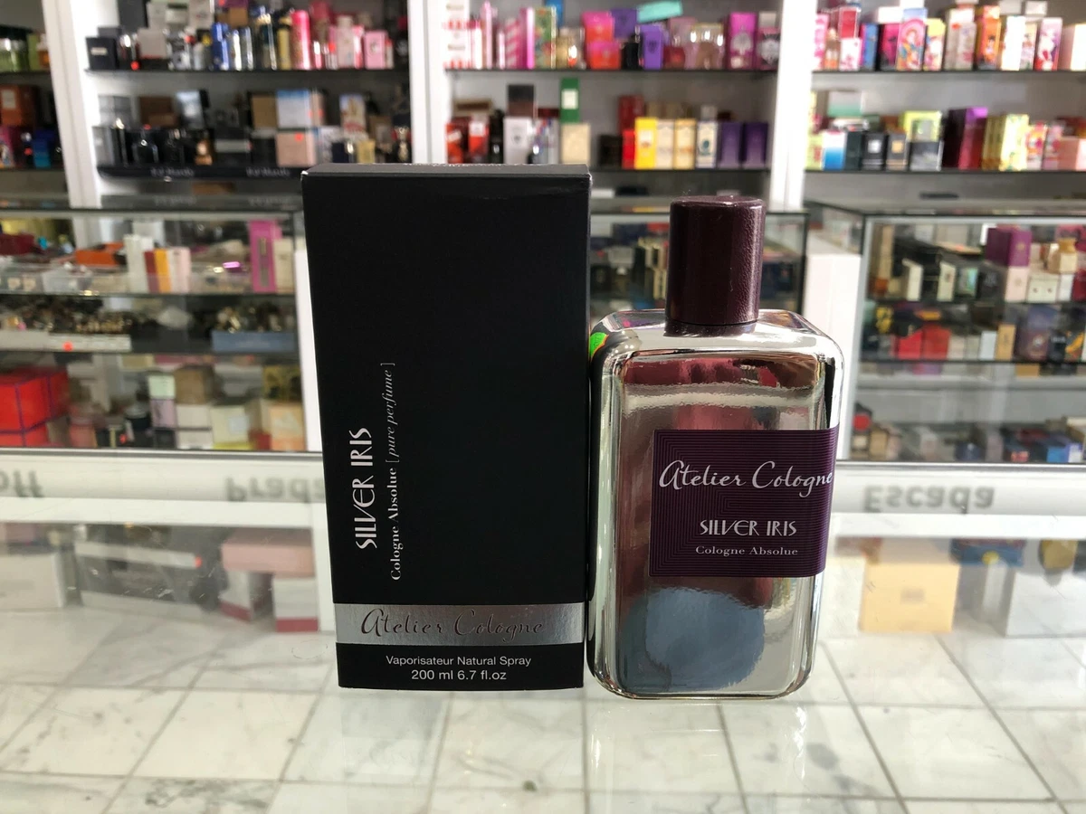 SILVER IRIS ATELIER COLOGNE SPRAY 200 ML eBay