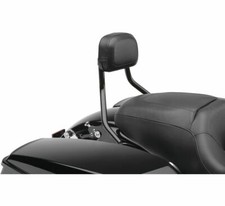 Cobra Black Short Detachable Backrest and Mount Kits 602-2212B