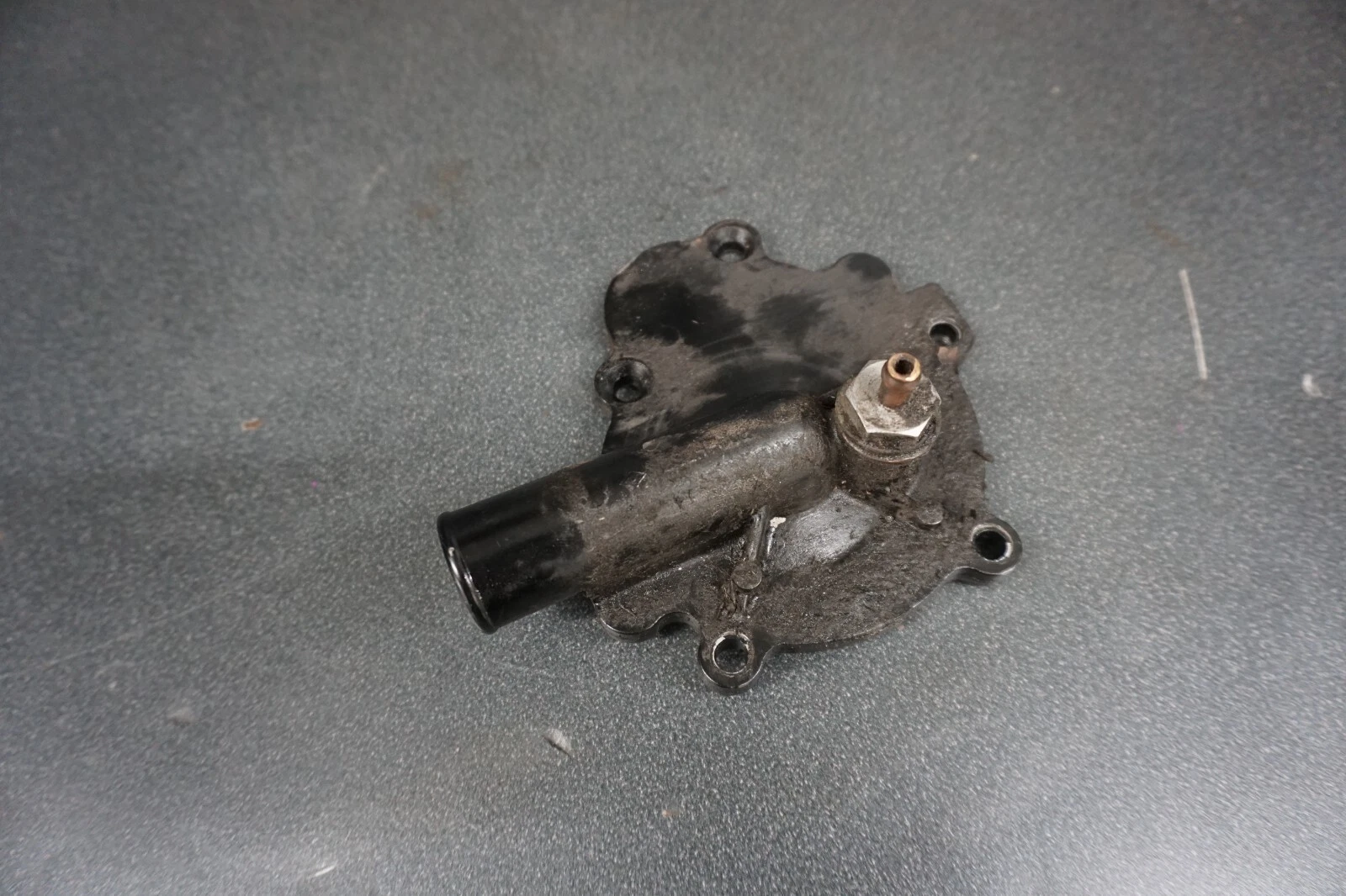 1995-05 Arctic Cat OEM Engine Water Pump Housing Cover 3005-519 Pantera ZRT 600