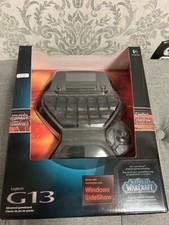Logitech G13 Advanced USB Programmable Gameboard Gamepad
